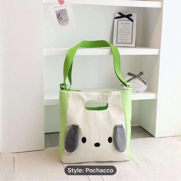 pochaco crossbody bag - Picture 4 of 5